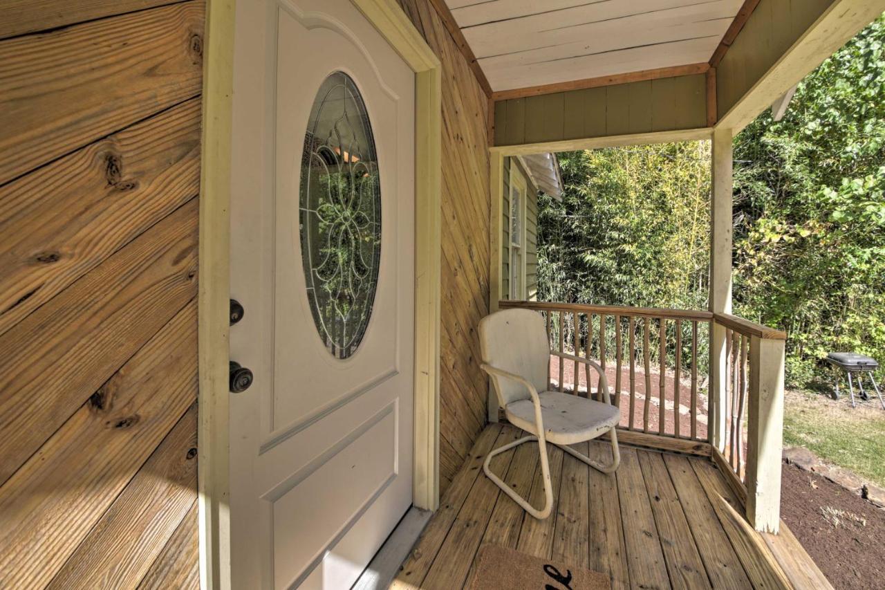 Pet-Friendly Cottage With Fire Pit - 3 Mi To Siu! カーボンデール エクステリア 写真