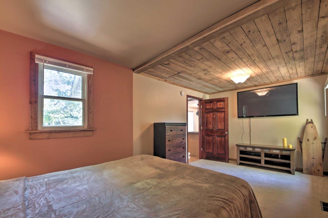 Pet-Friendly Cottage With Fire Pit - 3 Mi To Siu! カーボンデール エクステリア 写真