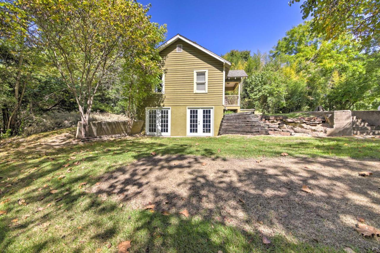 Pet-Friendly Cottage With Fire Pit - 3 Mi To Siu! カーボンデール エクステリア 写真