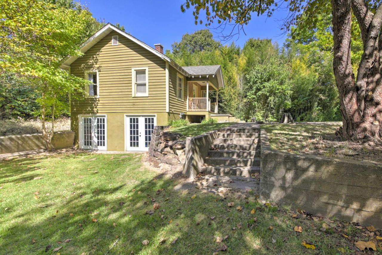 Pet-Friendly Cottage With Fire Pit - 3 Mi To Siu! カーボンデール エクステリア 写真
